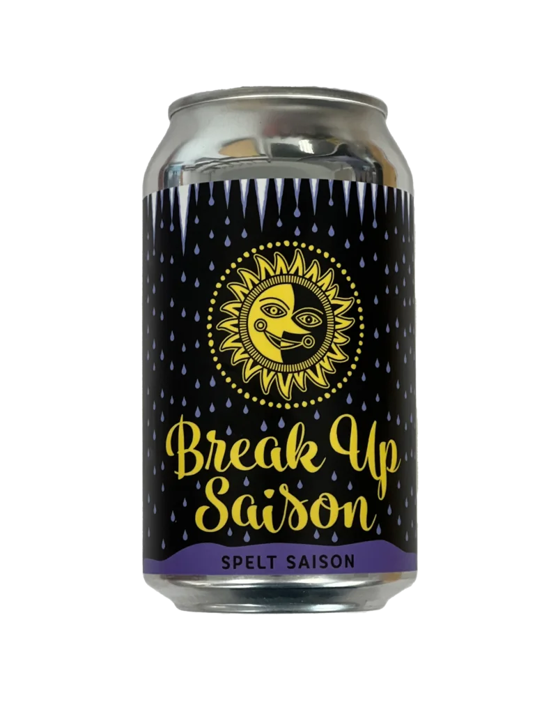 Break Up Saison