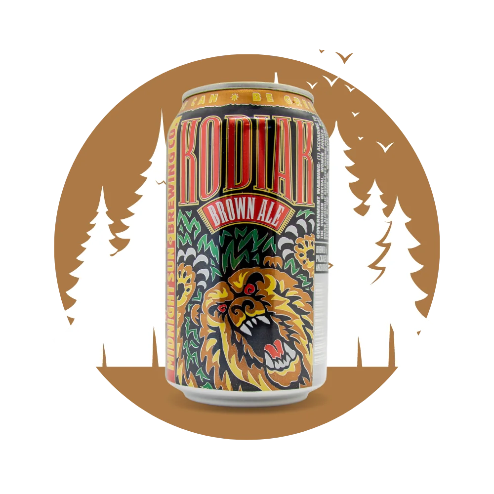 Kodiak Brown Ale
