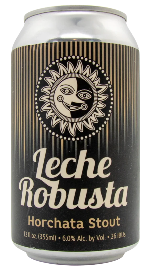 Leche Robusta