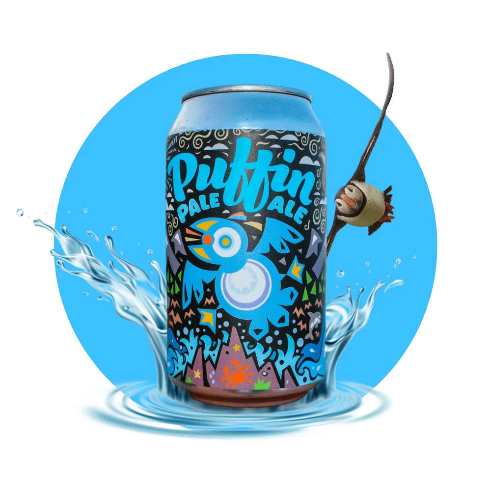 Puffin Pale Ale