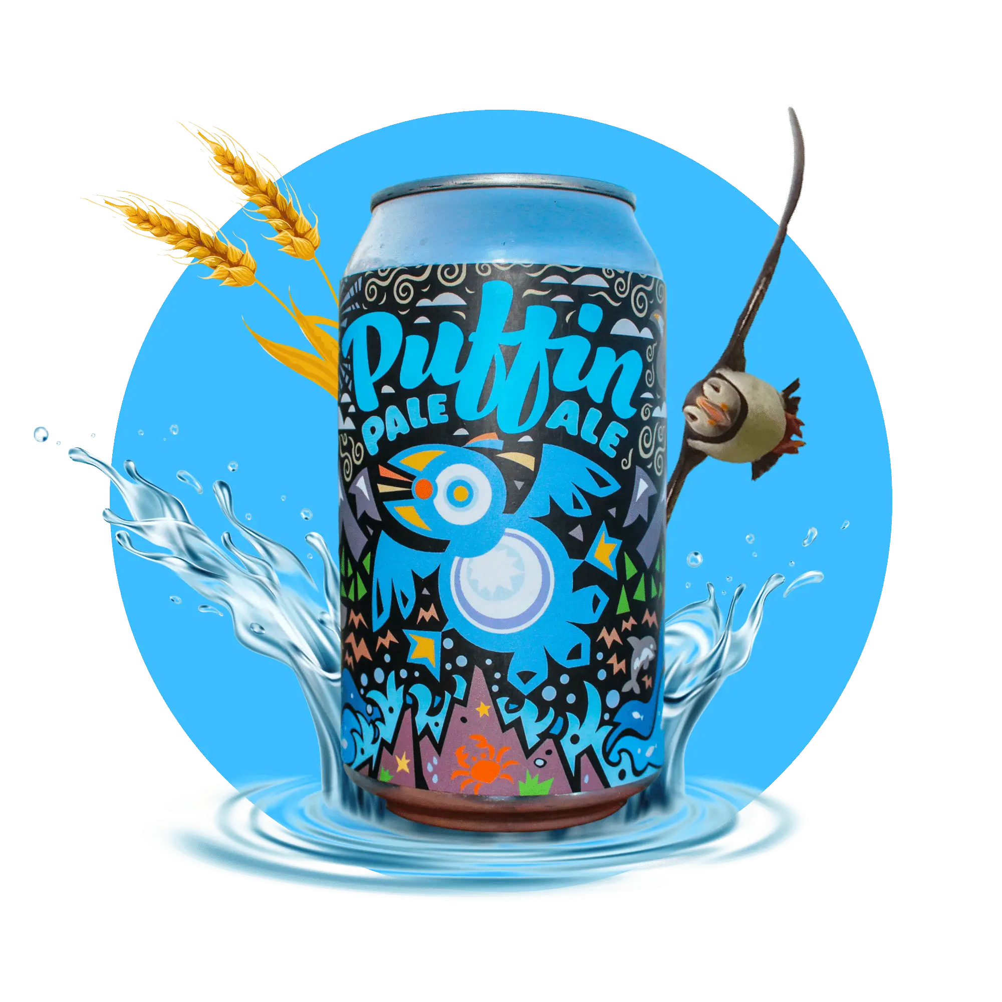 Puffin Pale Ale