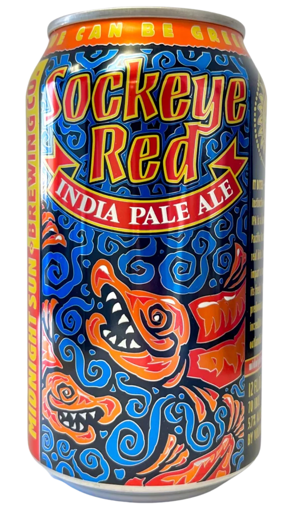 Sockeye Red